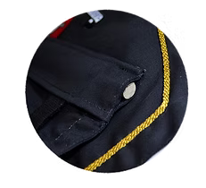 Golden Thread Embroidery