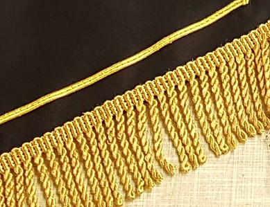 Golden Thread Embroidery