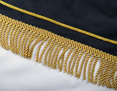 Golden Thread Embroidery