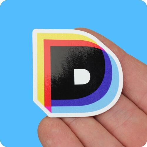 Vinyl Stickers